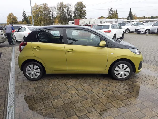 Peugeot 108 1.0 VTi 53kW 1.maj.ČR - foto 3