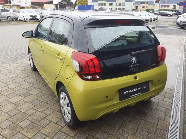 Peugeot 108 1.0 VTi 53kW 1.maj.ČR - foto 5