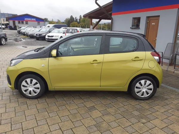 Peugeot 108 1.0 VTi 53kW 1.maj.ČR - foto 6