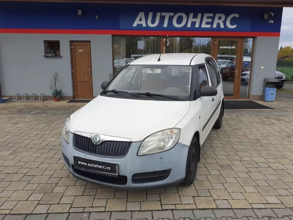 Škoda Roomster 1.2 HTP