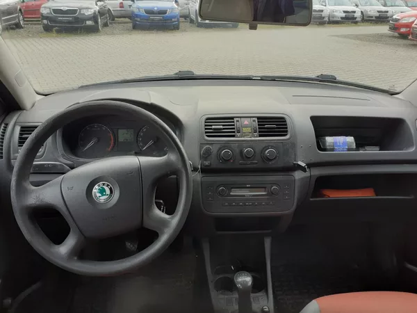 Škoda Roomster 1.2 HTP - foto 11