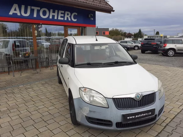 Škoda Roomster 1.2 HTP - foto 2