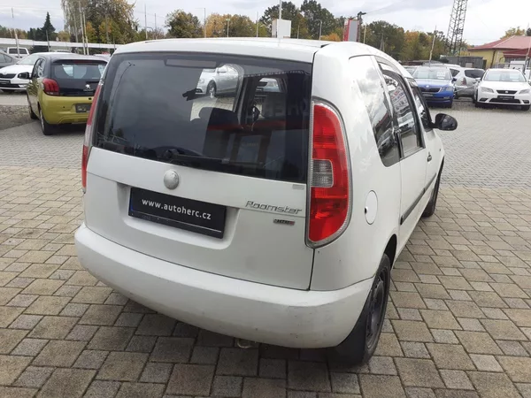 Škoda Roomster 1.2 HTP - foto 4