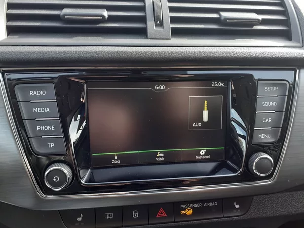 Škoda Fabia III Kombi 1.2 TSi 81kW - foto 12