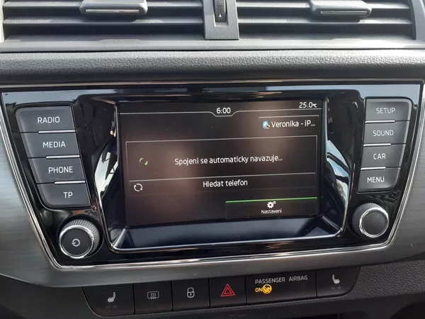 Škoda Fabia III Kombi 1.2 TSi 81kW - foto 13