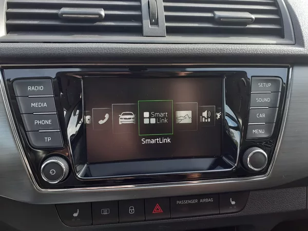 Škoda Fabia III Kombi 1.2 TSi 81kW - foto 14