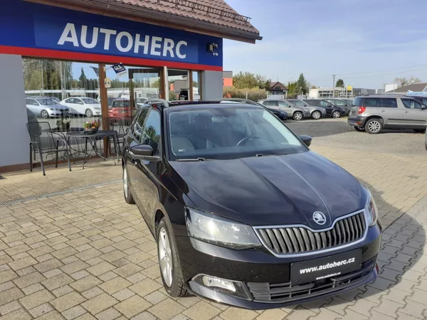 Škoda Fabia III Kombi 1.2 TSi 81kW - foto 2