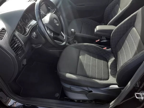 Škoda Fabia III Kombi 1.2 TSi 81kW - foto 22