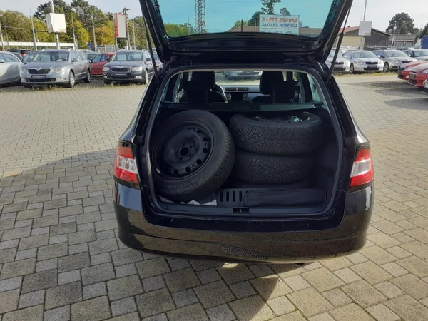 Škoda Fabia III Kombi 1.2 TSi 81kW - foto 24