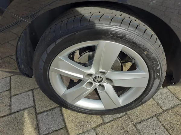 Škoda Fabia III Kombi 1.2 TSi 81kW - foto 27