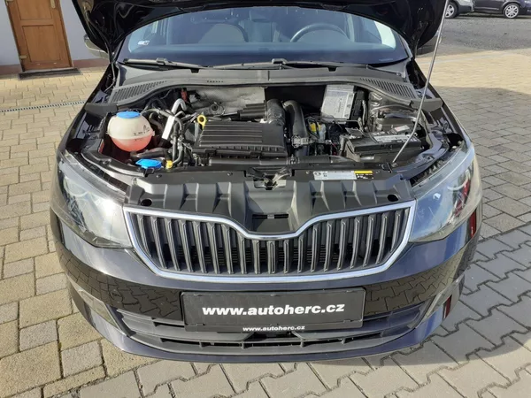 Škoda Fabia III Kombi 1.2 TSi 81kW - foto 29