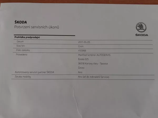 Škoda Fabia III Kombi 1.2 TSi 81kW - foto 36