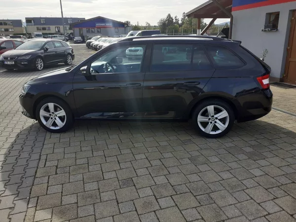 Škoda Fabia III Kombi 1.2 TSi 81kW - foto 6