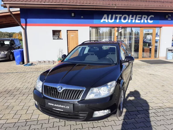 Škoda Octavia KOMBI 1.4 TSI