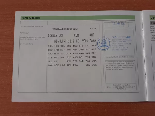 Škoda Octavia KOMBI 1.4 TSI - foto 29