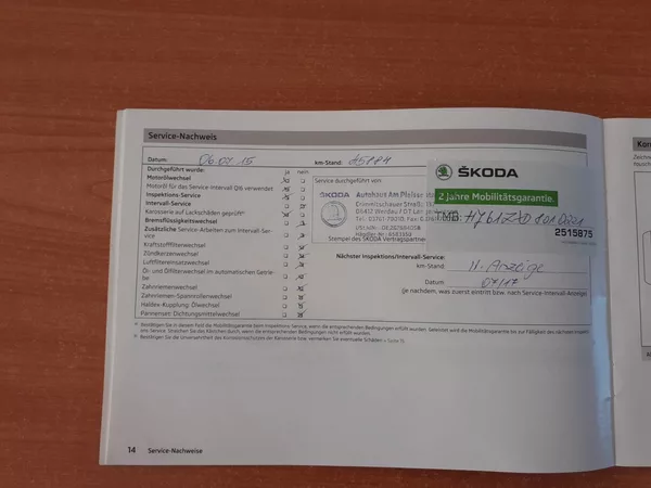 Škoda Octavia KOMBI 1.4 TSI - foto 31