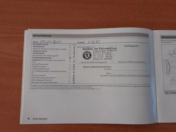 Škoda Octavia KOMBI 1.4 TSI - foto 32