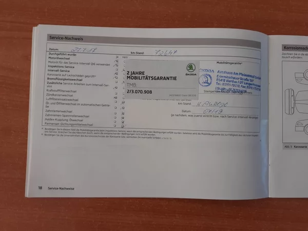 Škoda Octavia KOMBI 1.4 TSI - foto 33