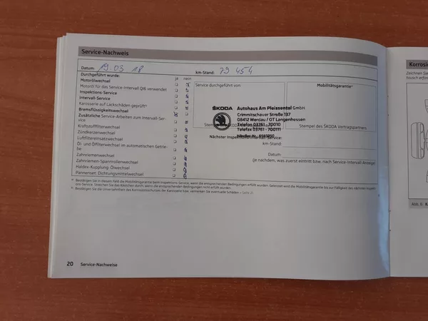 Škoda Octavia KOMBI 1.4 TSI - foto 34