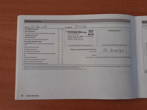 Škoda Octavia KOMBI 1.4 TSI - foto 35