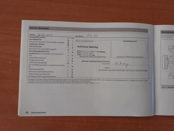 Škoda Octavia KOMBI 1.4 TSI - foto 37