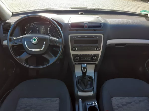 Škoda Octavia KOMBI 1.4 TSI - foto 7