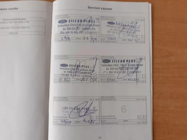 Ford Focus 1.6 16V TREND - foto 26
