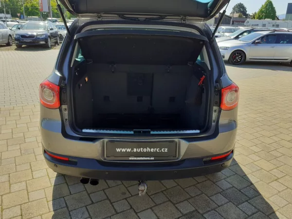 Volkswagen Tiguan 1.4 TSi 4x4 - foto 16