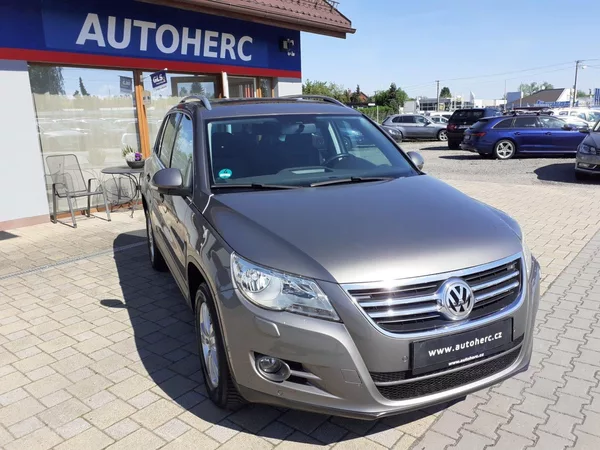 Volkswagen Tiguan 1.4 TSi 4x4 - foto 2