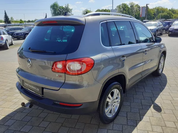 Volkswagen Tiguan 1.4 TSi 4x4 - foto 4