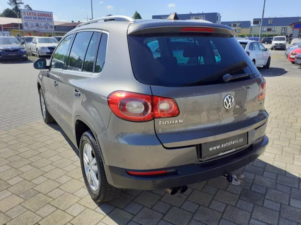 Volkswagen Tiguan 1.4 TSi 4x4 - foto 5