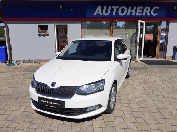 Škoda Fabia II Kombi 1.2 TSi