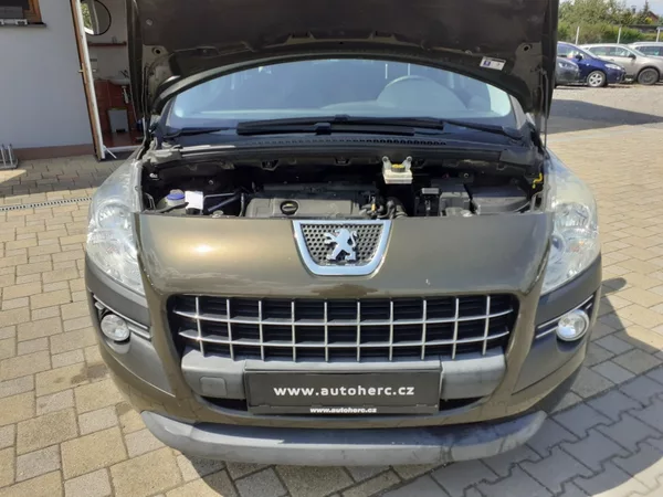 Peugeot 3008 1.6 i 88 kW - foto 21