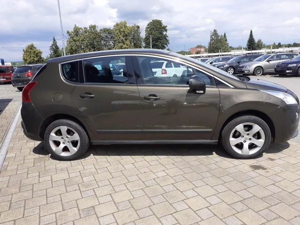 Peugeot 3008 1.6 i 88 kW - foto 3