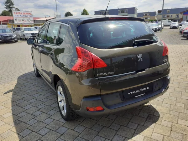 Peugeot 3008 1.6 i 88 kW - foto 5