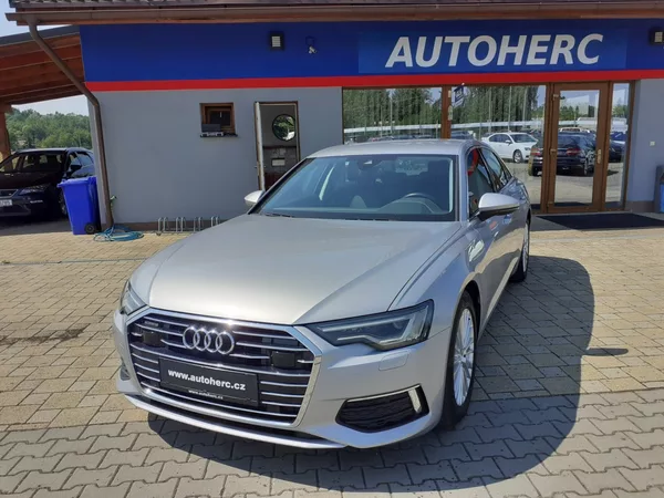 Audi A6 3.0 TDi MILD - Hybrid 4x4