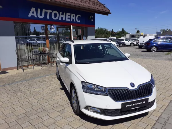 Škoda Fabia Kombi 1.0 TSi ČR - foto 2