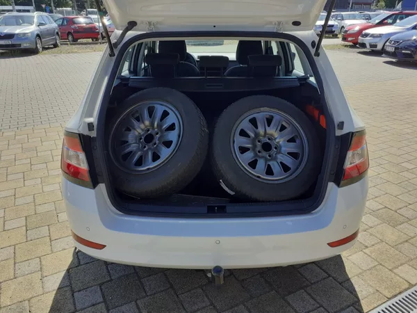 Škoda Fabia Kombi 1.0 TSi ČR - foto 20