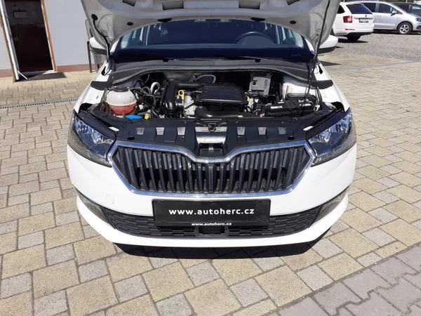 Škoda Fabia Kombi 1.0 TSi ČR - foto 25