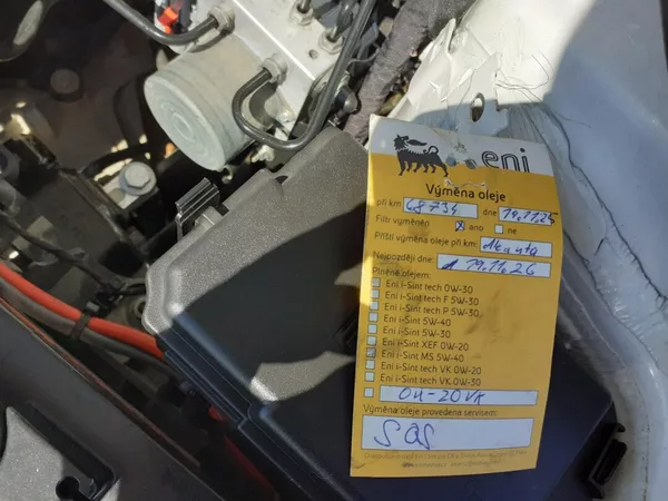 Škoda Fabia Kombi 1.0 TSi ČR - foto 28