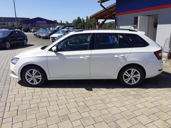 Škoda Fabia Kombi 1.0 TSi ČR - foto 6