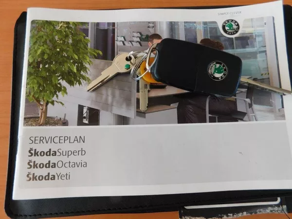 Škoda Superb II Kombi 2.0 TDi - foto 18