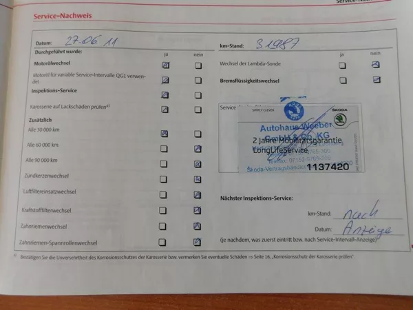 Škoda Superb II Kombi 2.0 TDi - foto 20