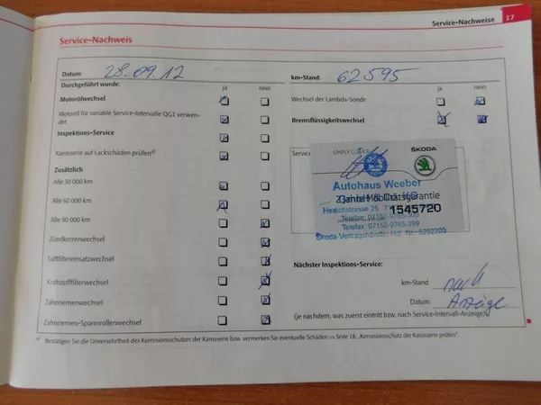 Škoda Superb II Kombi 2.0 TDi - foto 21