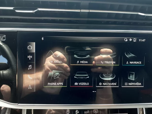 Audi Q7 50 TDi 4x4 s line Mild Hybrid - foto 12