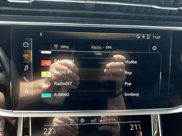 Audi Q7 50 TDi 4x4 s line Mild Hybrid - foto 13