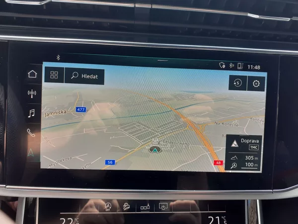Audi Q7 50 TDi 4x4 s line Mild Hybrid - foto 14