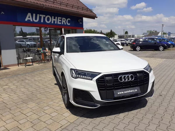 Audi Q7 50 TDi 4x4 s line Mild Hybrid - foto 2