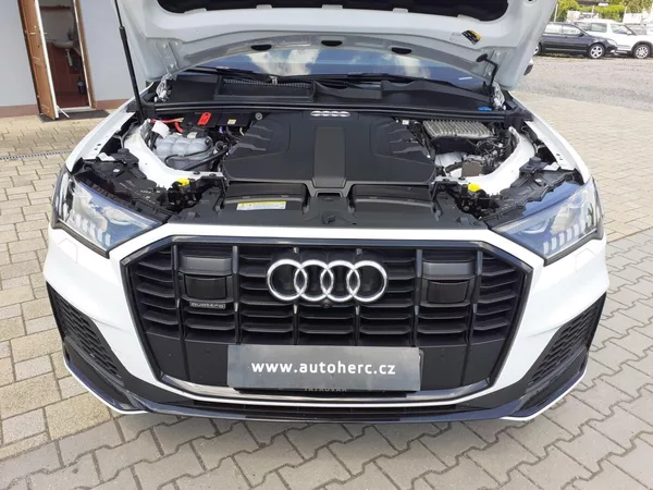 Audi Q7 50 TDi 4x4 s line Mild Hybrid - foto 34
