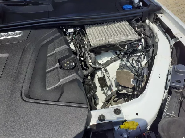 Audi Q7 50 TDi 4x4 s line Mild Hybrid - foto 37